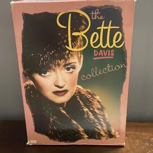 Bette Davis DVD Collection